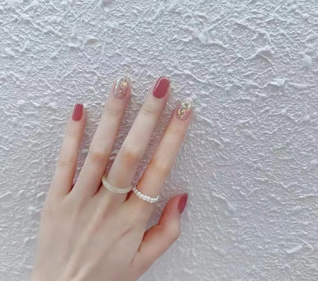 2025 short nail trends
