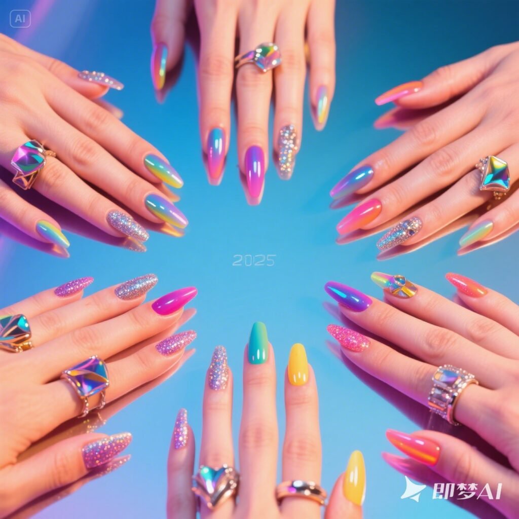 2025 short nail trends: Viral Styles & Pro Tips"