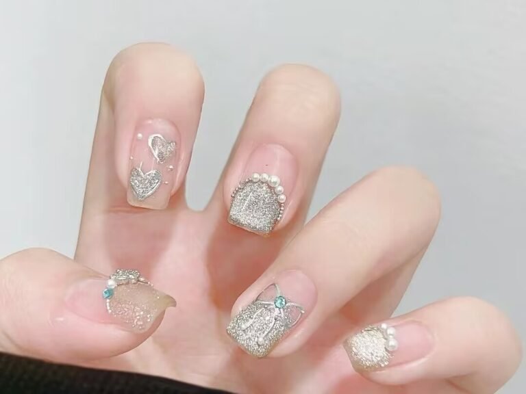 360° Nail Gallery 38 Nail Gallery: The standard for rich girls
