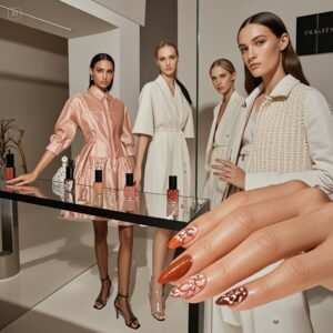 360° Nail Gallery 6 360° Nail Gallery: A Mesmerizing Art Gallery