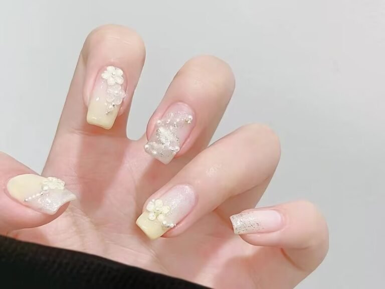 360° Nail Gallery 35 360° Nail Gallery: The standard for rich girls
