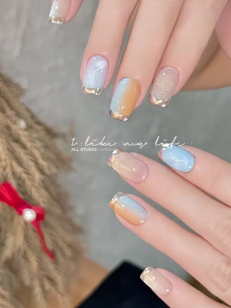 360° Nail Gallery 44 Nail Gallery: The standard for rich girls