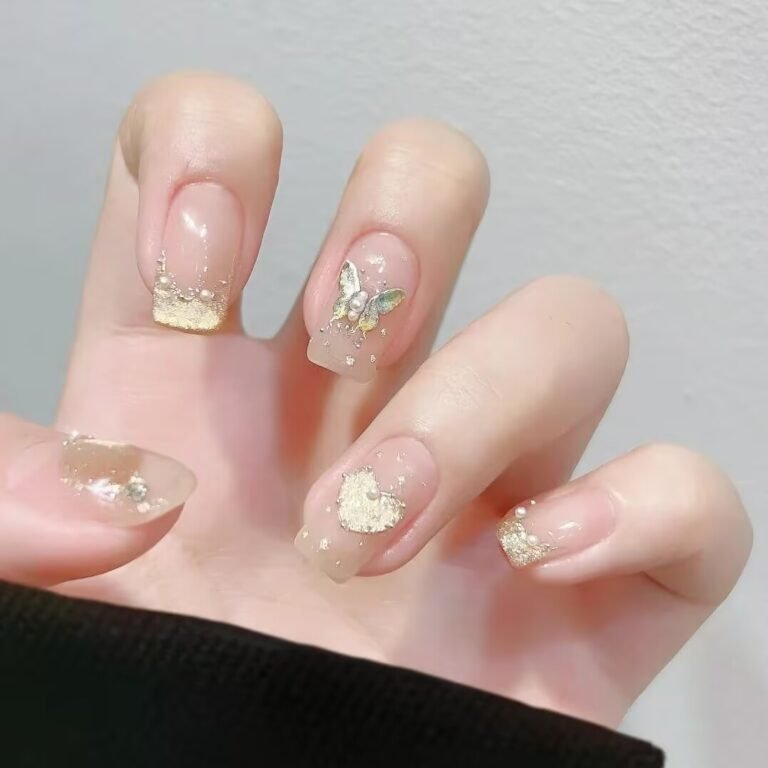 360° Nail Gallery 39 Nail Gallery: The standard for rich girls