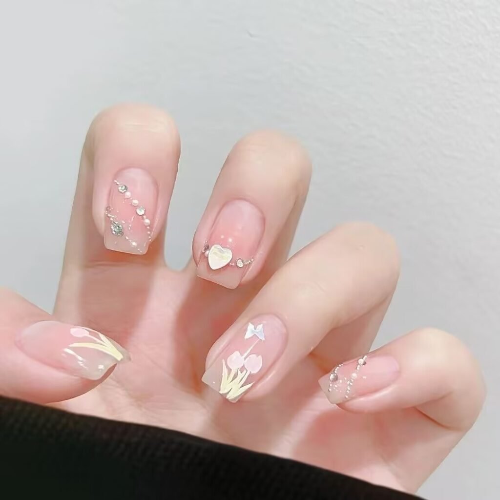360° Nail Gallery 52 Nail Gallery: The standard for rich girls