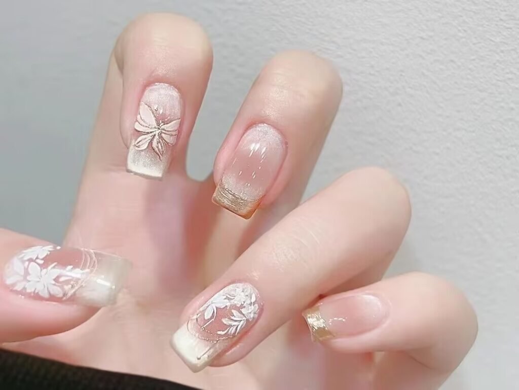 360° Nail Gallery 43 Nail Gallery: The standard for rich girls