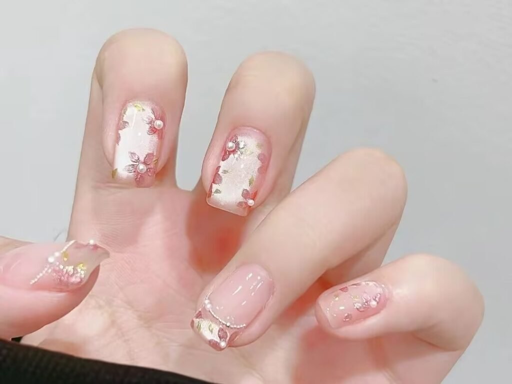 360° Nail Gallery 42 Nail Gallery: The standard for rich girls