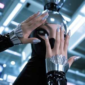 Advanced Nail Art Matching Tips