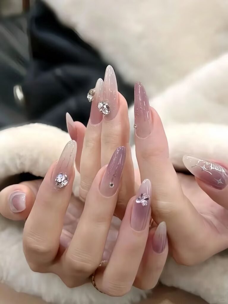 360° Nail Gallery 47 Nail Gallery: The standard for rich girls