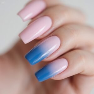  (The Ultimate Gradient Effect) A Softer, More Artistic Approach