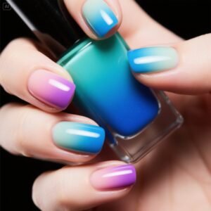  (The Ultimate Gradient Effect) A Softer, More Artistic Approach