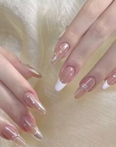 French manicure