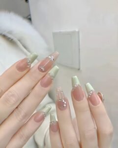 French manicure