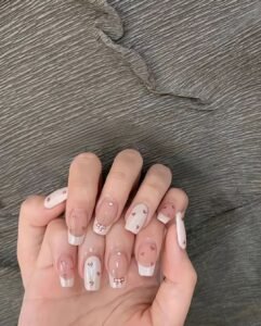 French manicure