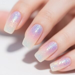 Summer nail designs 2025 : Dazzling Dimension
