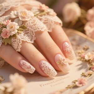The Perfect Nails for a Night Out
