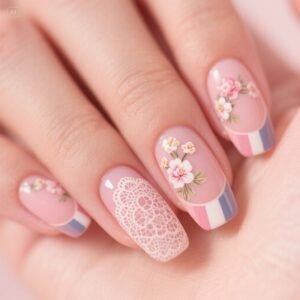 The Perfect Nails for a Night Out