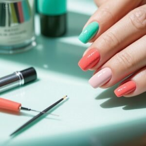 Nail Art Matching for Every Style
