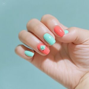 Nail Art Matching for Every Style