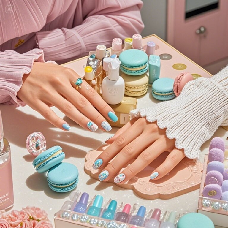 360° Nail Gallery 3 360° Nail Gallery