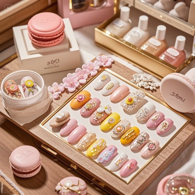 360° Nail Gallery 1 360° Nail Gallery