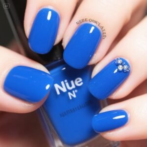 Summer nail designs 2025 :  Cool Refreshment