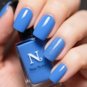 Summer nail designs 2025 :  Cool Refreshment