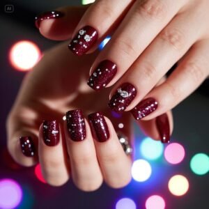 Advanced Nail Art Matching Tips