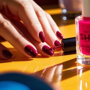 Advanced Nail Art Matching Tips