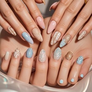 The ocean at your fingertips