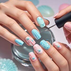 The ocean at your fingertips