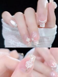 Fairy manicure inspiration for dating