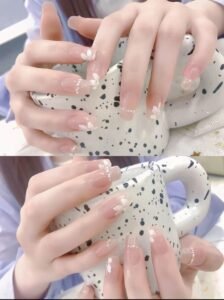 Fairy manicure inspiration for dating