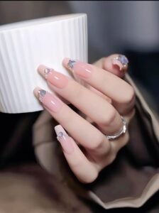 Fairy manicure inspiration for dating