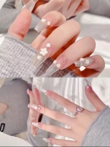 Fairy manicure inspiration for dating