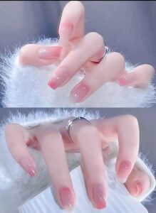 Fairy manicure inspiration for dating