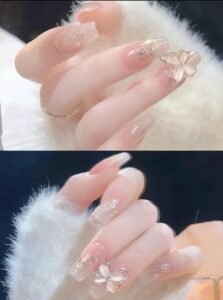 Fairy manicure inspiration for dating