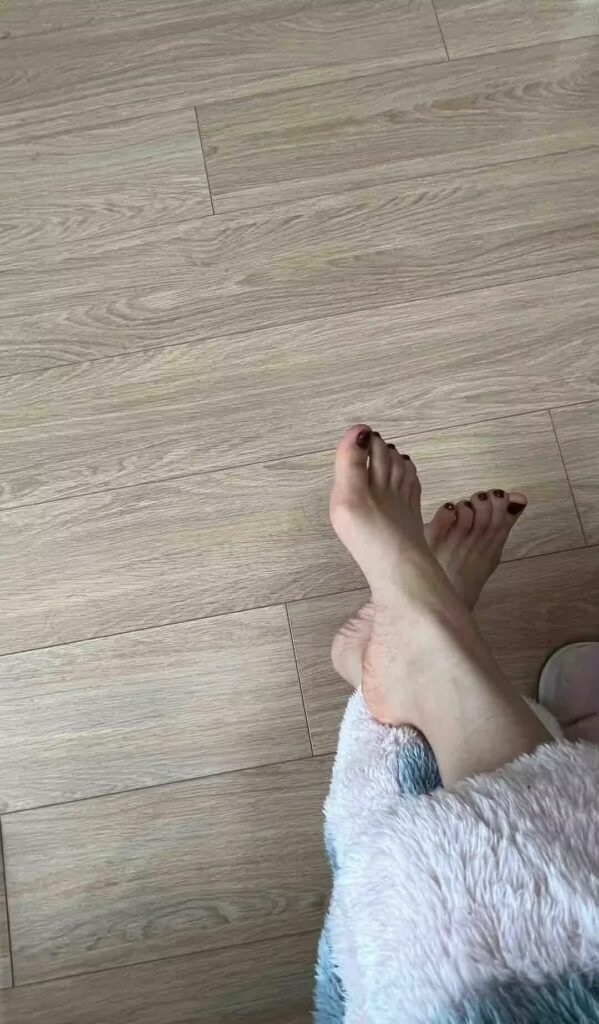 "minimalist white french toe nails with sandals 2025"