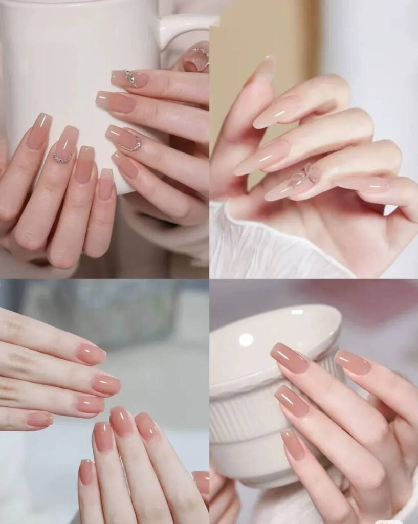 "Elevate Your Professional Aura with the 2025 Salt & Sweet Manicure Trend"