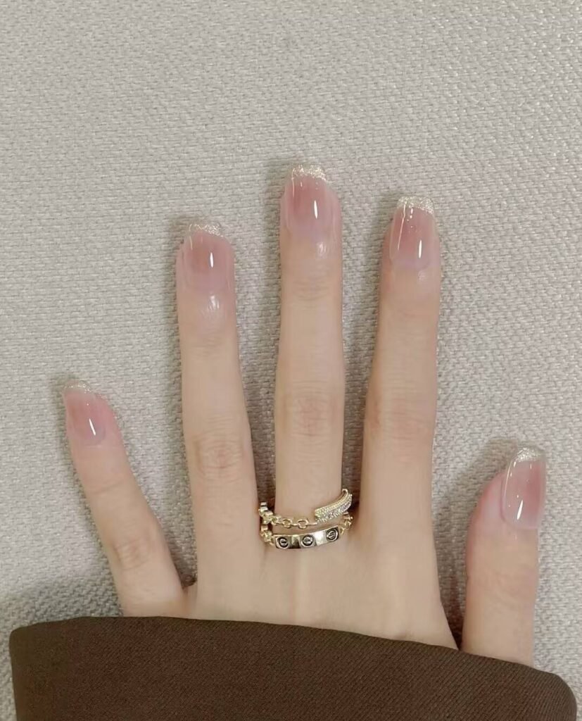 "Best nail polish colors and art styles for fair skin."