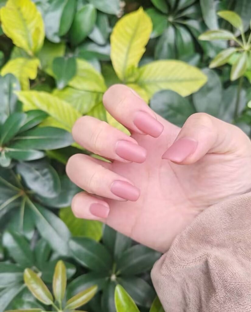 "Best nail polish colors and art styles for fair skin."