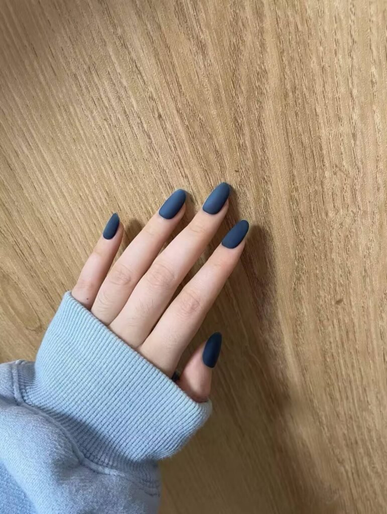 "Best nail polish colors and art styles for fair skin."