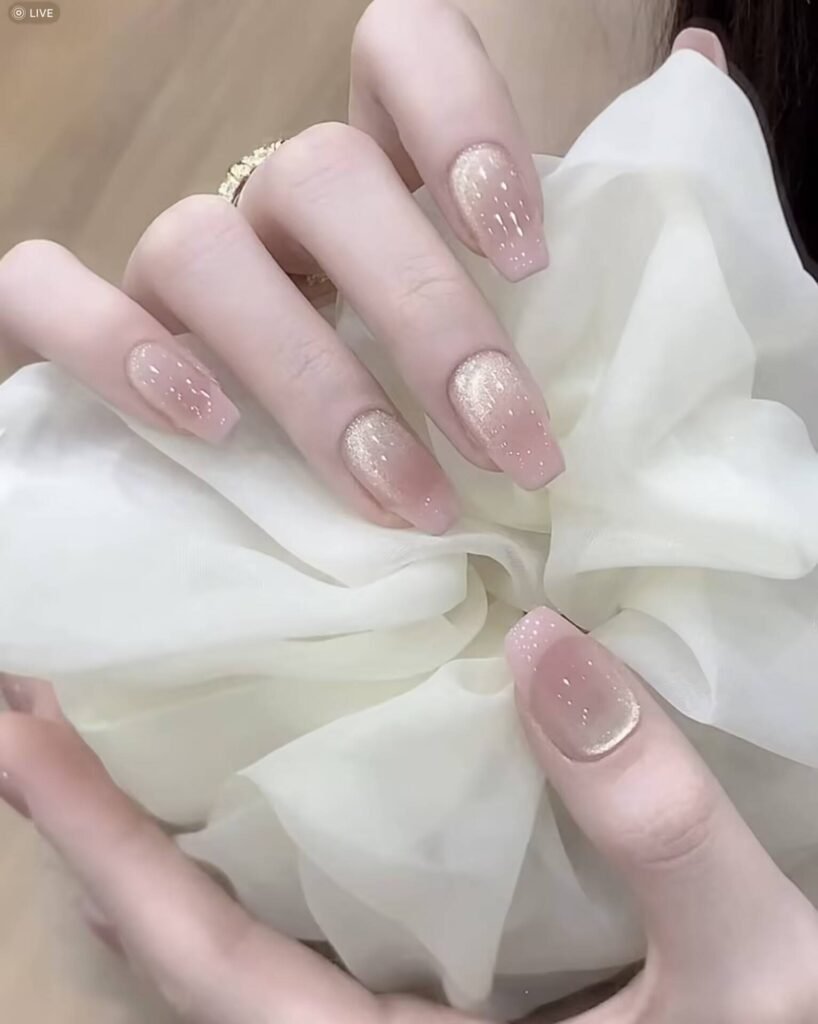 "Best nail polish colors and art styles for fair skin."