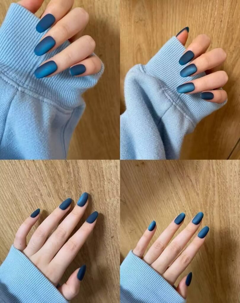 "Best nail polish colors and art styles for fair skin."