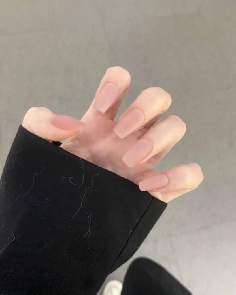 "Best nail polish colors and art styles for fair skin."