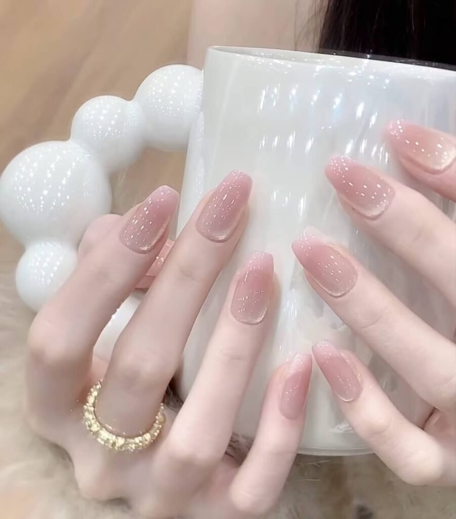 "Best nail polish colors and art styles for fair skin."