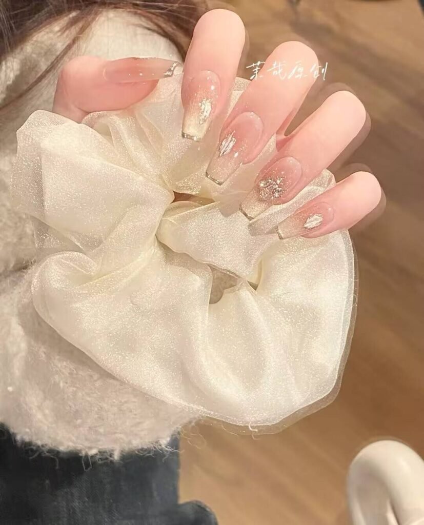 "Best nail polish colors and art styles for fair skin."