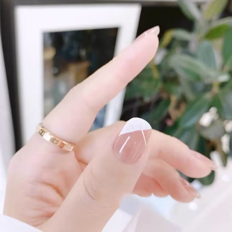 Beginner-Friendly Trending Short Nail Designs